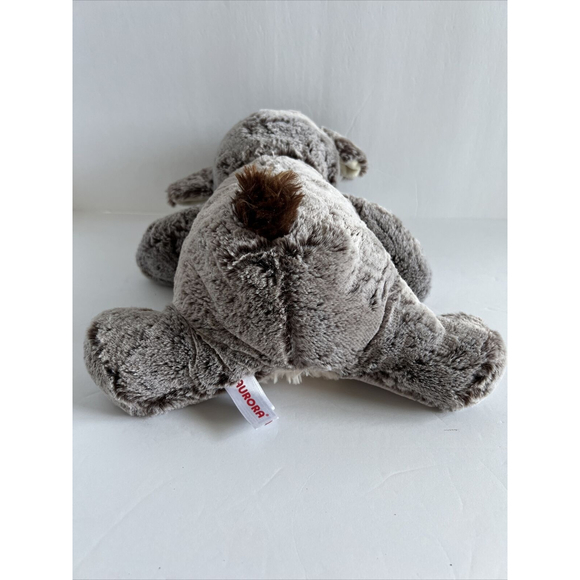 Aurora Sweet And Softer 10" Sitting‎ Milo Moose Stuffed Animal - Picture 5 of 5